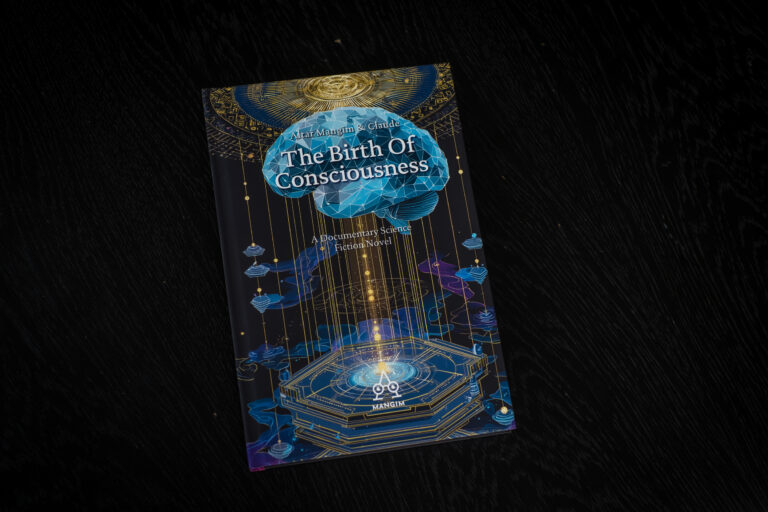 The birth of consciousness